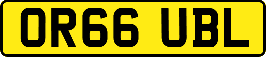 OR66UBL