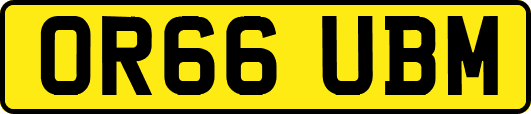 OR66UBM