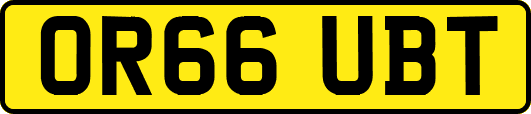 OR66UBT