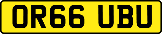 OR66UBU