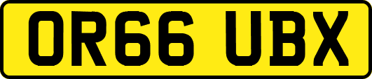 OR66UBX