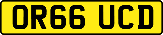 OR66UCD