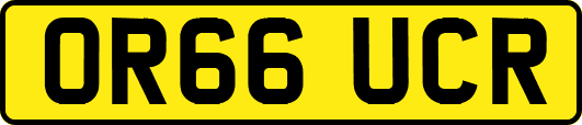 OR66UCR