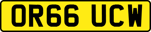 OR66UCW