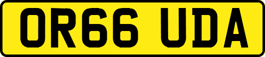 OR66UDA