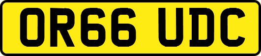 OR66UDC