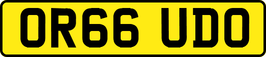 OR66UDO