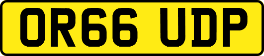 OR66UDP