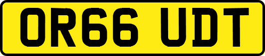 OR66UDT