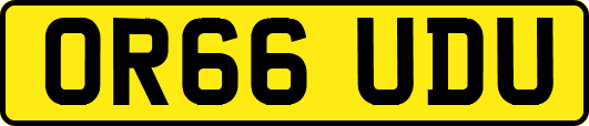 OR66UDU