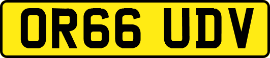 OR66UDV