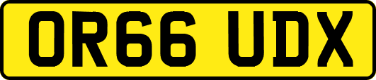 OR66UDX