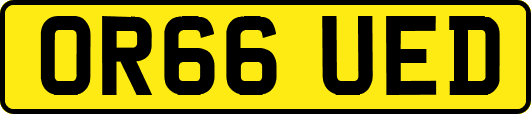 OR66UED