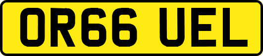 OR66UEL