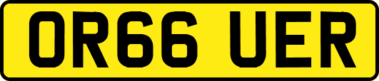 OR66UER