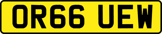 OR66UEW