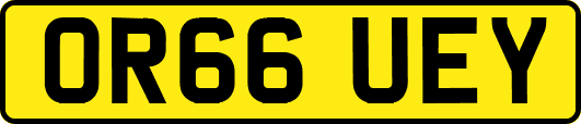 OR66UEY