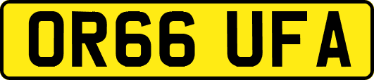OR66UFA