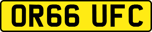 OR66UFC