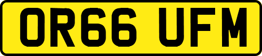 OR66UFM