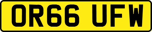 OR66UFW