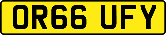 OR66UFY