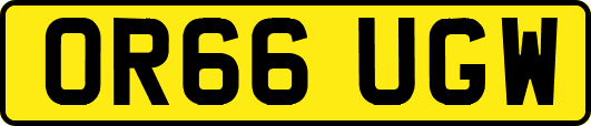 OR66UGW