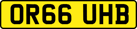 OR66UHB