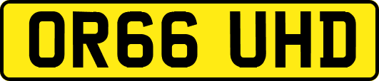 OR66UHD