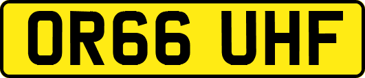 OR66UHF