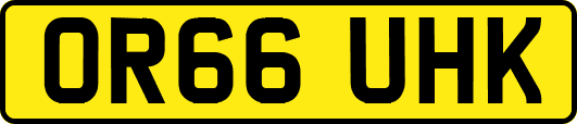 OR66UHK