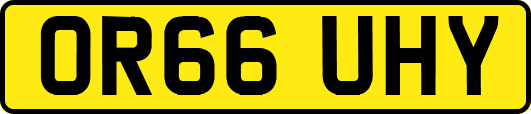 OR66UHY