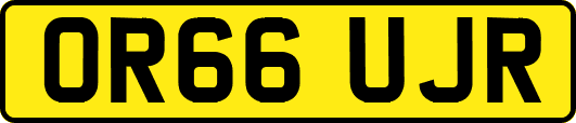 OR66UJR