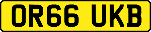 OR66UKB