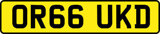 OR66UKD