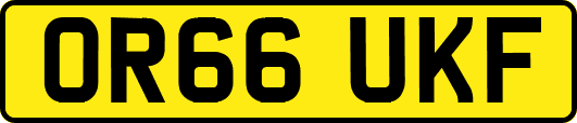 OR66UKF