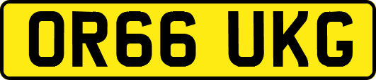 OR66UKG