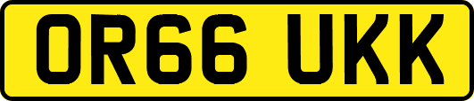 OR66UKK