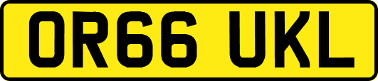 OR66UKL