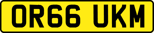 OR66UKM