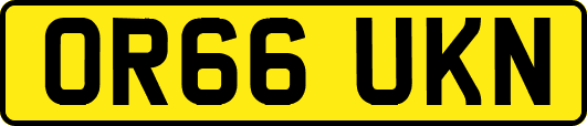 OR66UKN