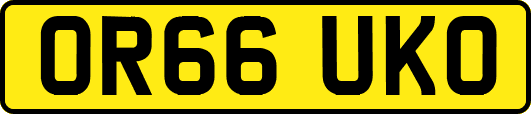 OR66UKO