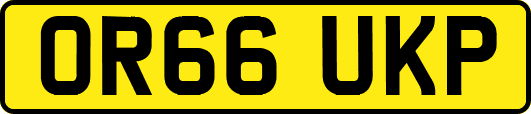OR66UKP