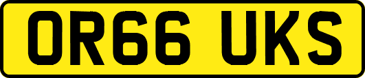 OR66UKS