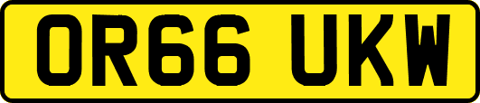 OR66UKW