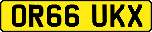 OR66UKX