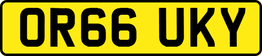 OR66UKY