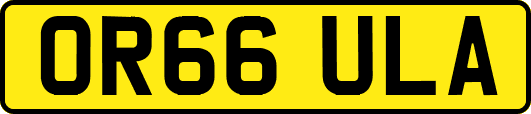 OR66ULA