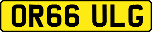 OR66ULG