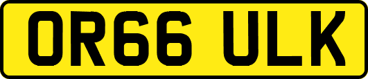 OR66ULK